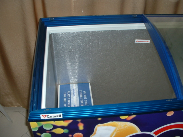 Lodowczeka jeszcze postna!